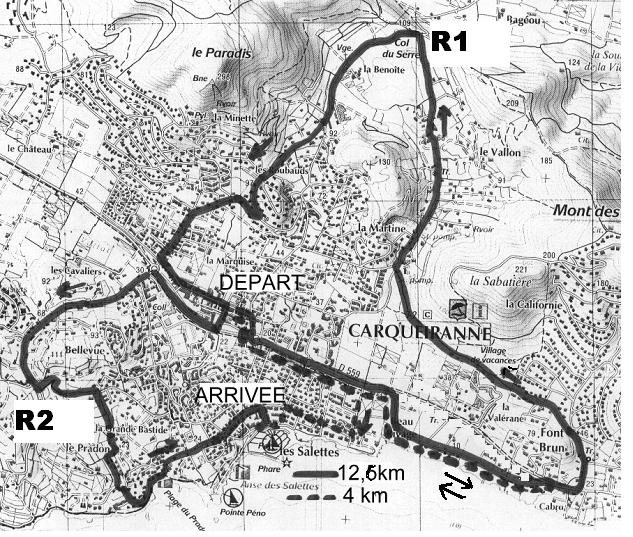 parcours